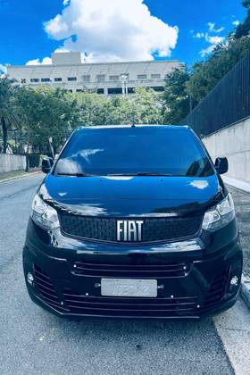 FIAT SCUDO 1.5 BLUEHDI DIESEL MULTI MANUAL